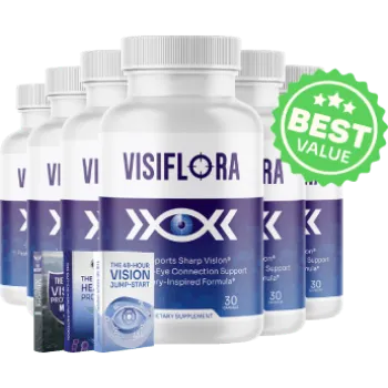 Visiflora 6 bottles