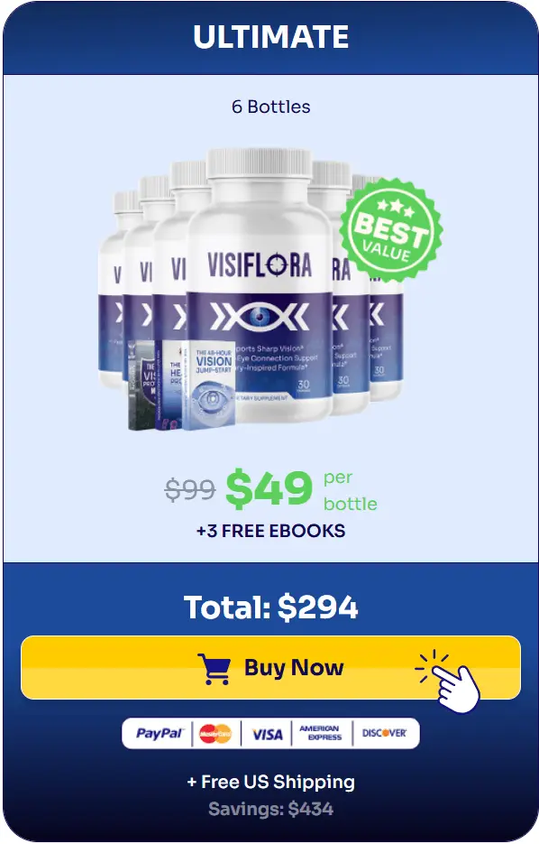 Visiflora buy 6 Bottle